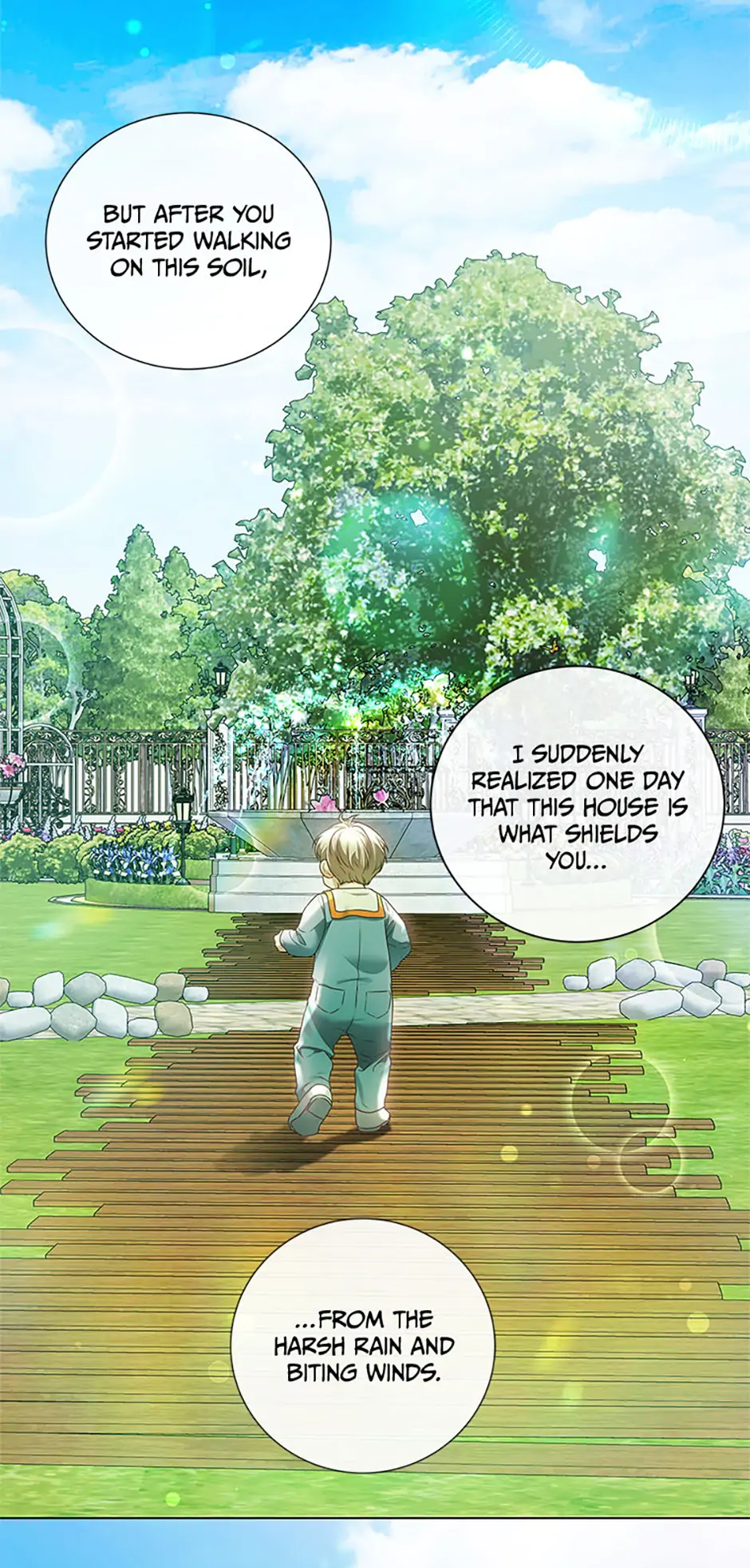 The Unwelcome Guests of House Fildette Chapter 147.5 - Page 65