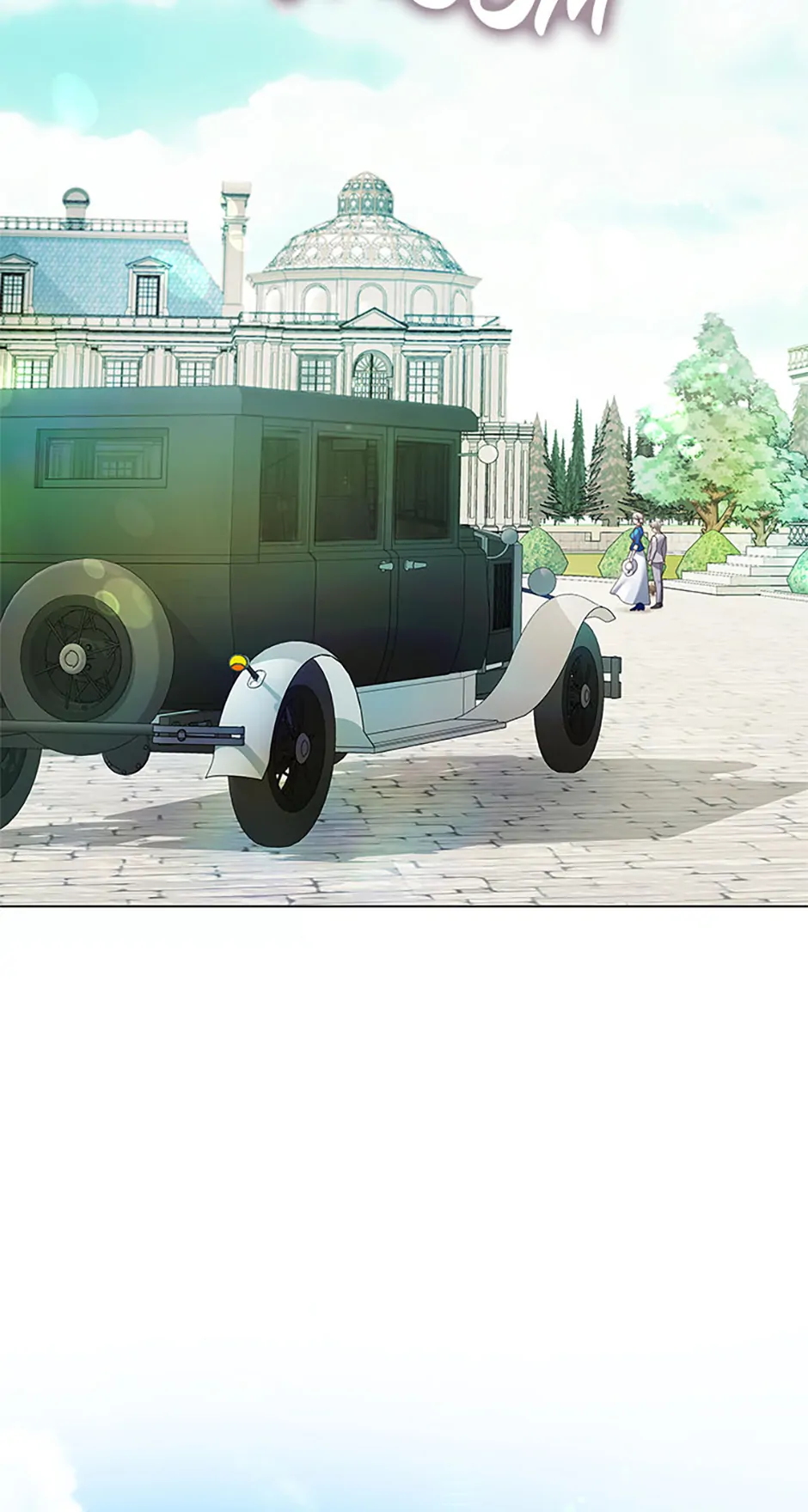 The Unwelcome Guests of House Fildette Chapter 147.5 - Page 69