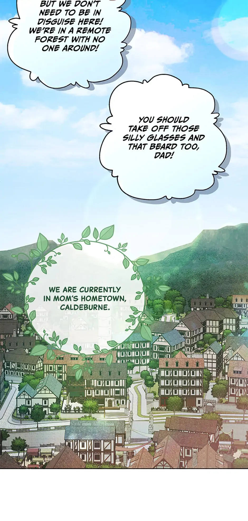 The Unwelcome Guests of House Fildette Chapter 147.5 - Page 80