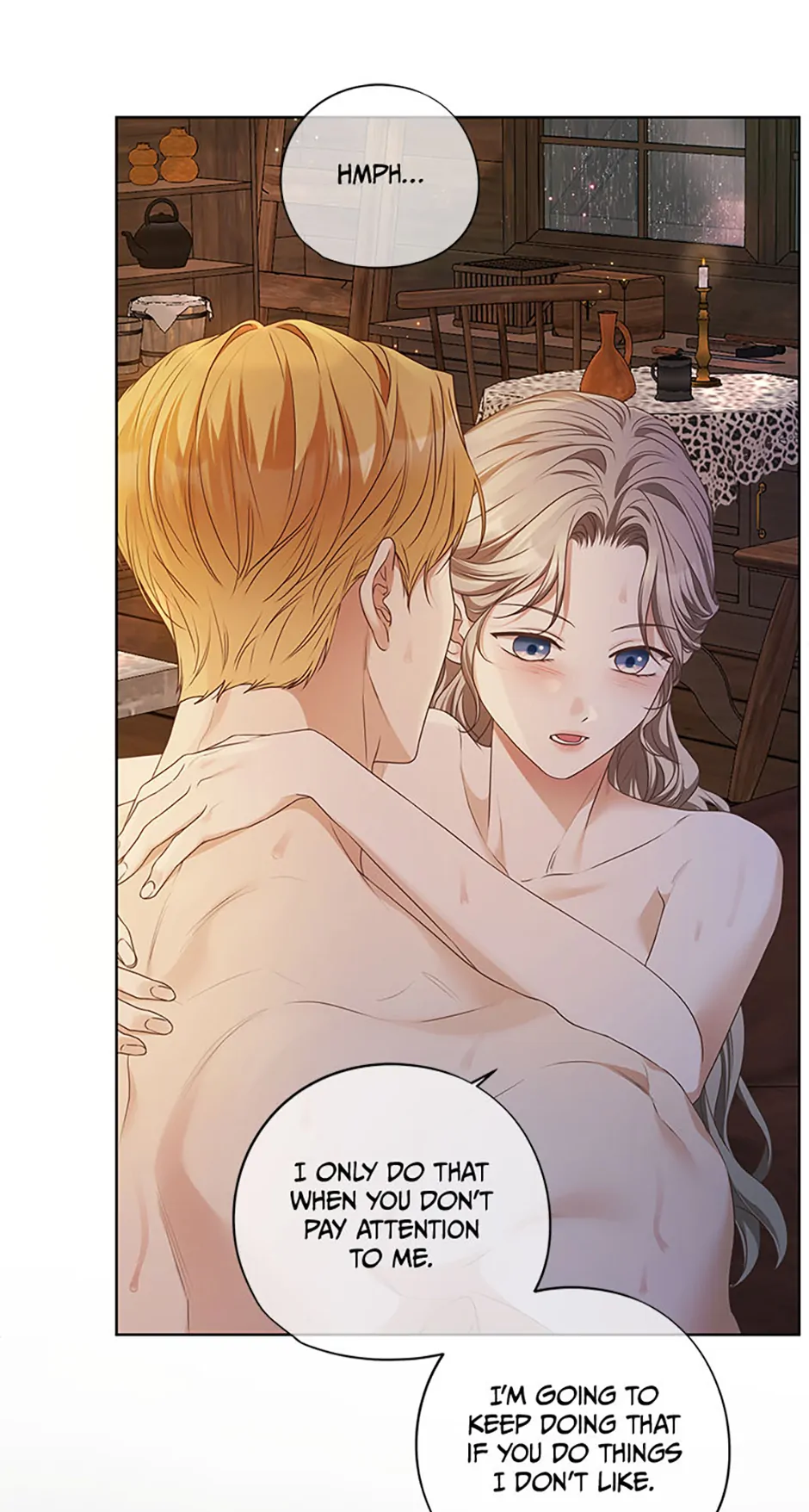 The Unwelcome Guests of House Fildette Chapter 147.5 - Page 86