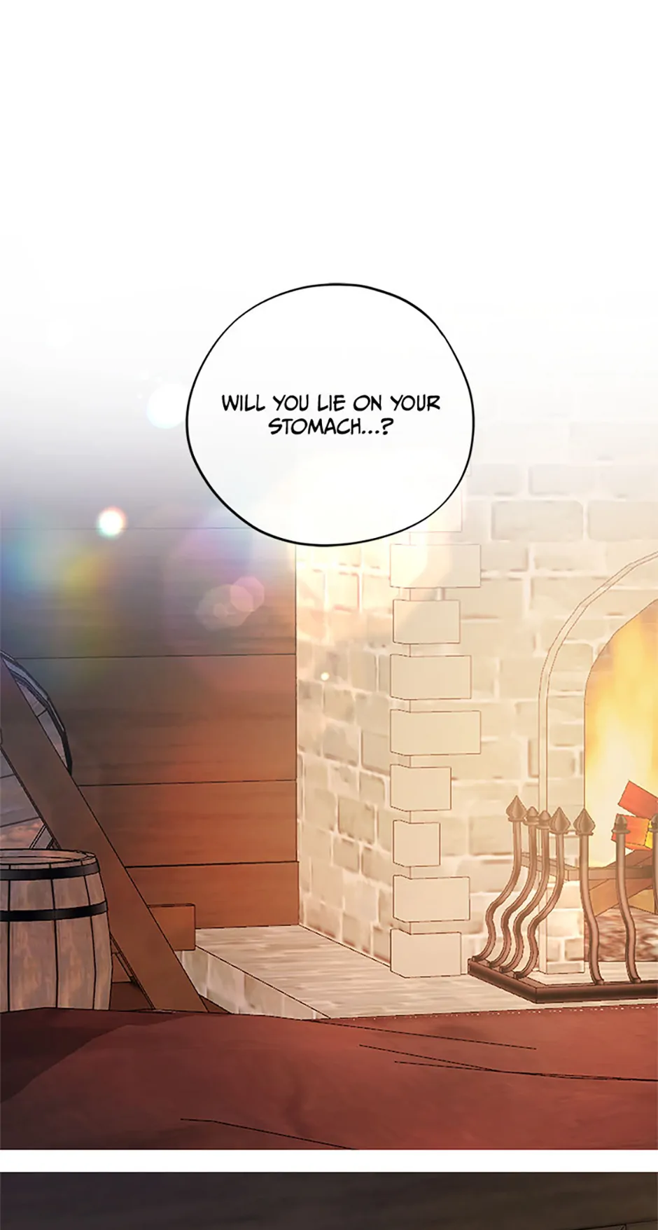 The Unwelcome Guests of House Fildette Chapter 147.5 - Page 89