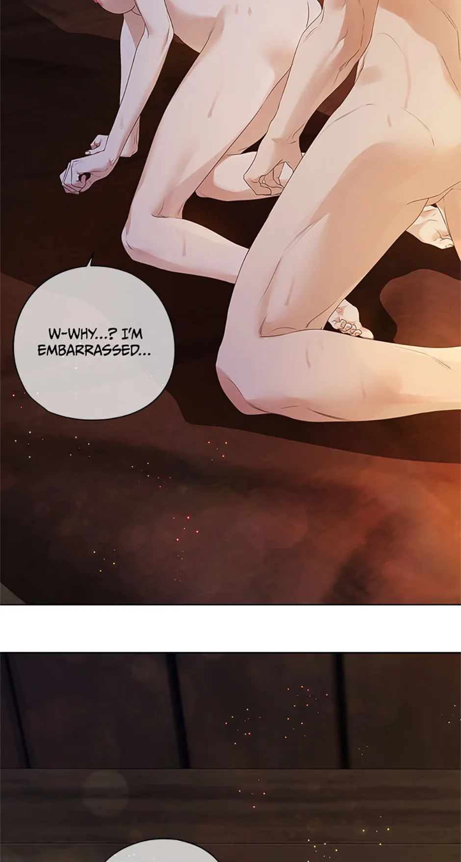 The Unwelcome Guests of House Fildette Chapter 147.5 - Page 91