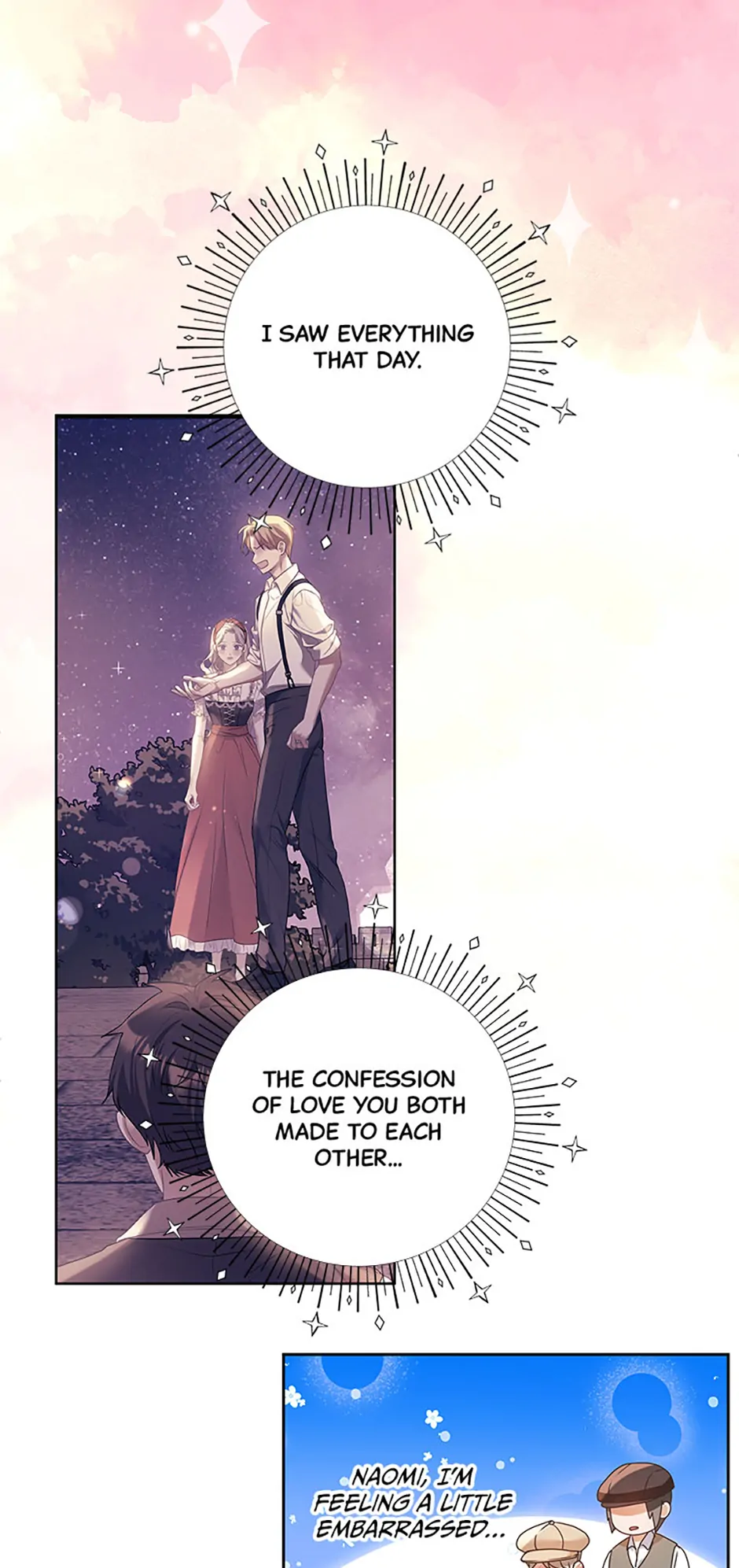 The Unwelcome Guests of House Fildette Chapter 147 - Page 13