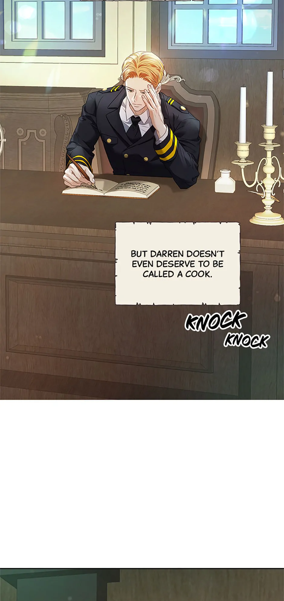 The Unwelcome Guests of House Fildette Chapter 147 - Page 22