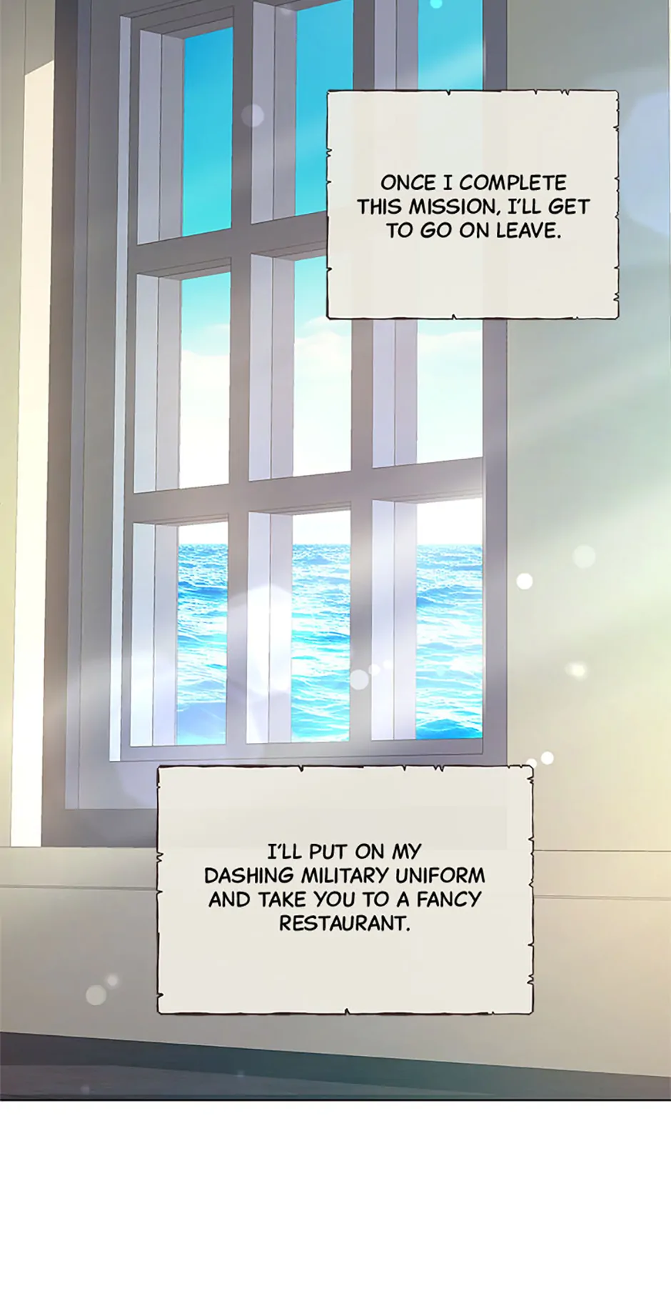 The Unwelcome Guests of House Fildette Chapter 147 - Page 43