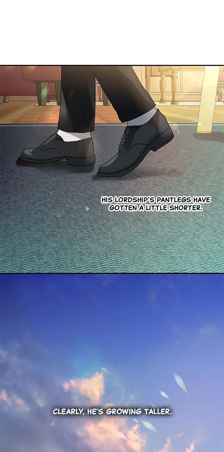 The Unwelcome Guests of House Fildette Chapter 147 - Page 5