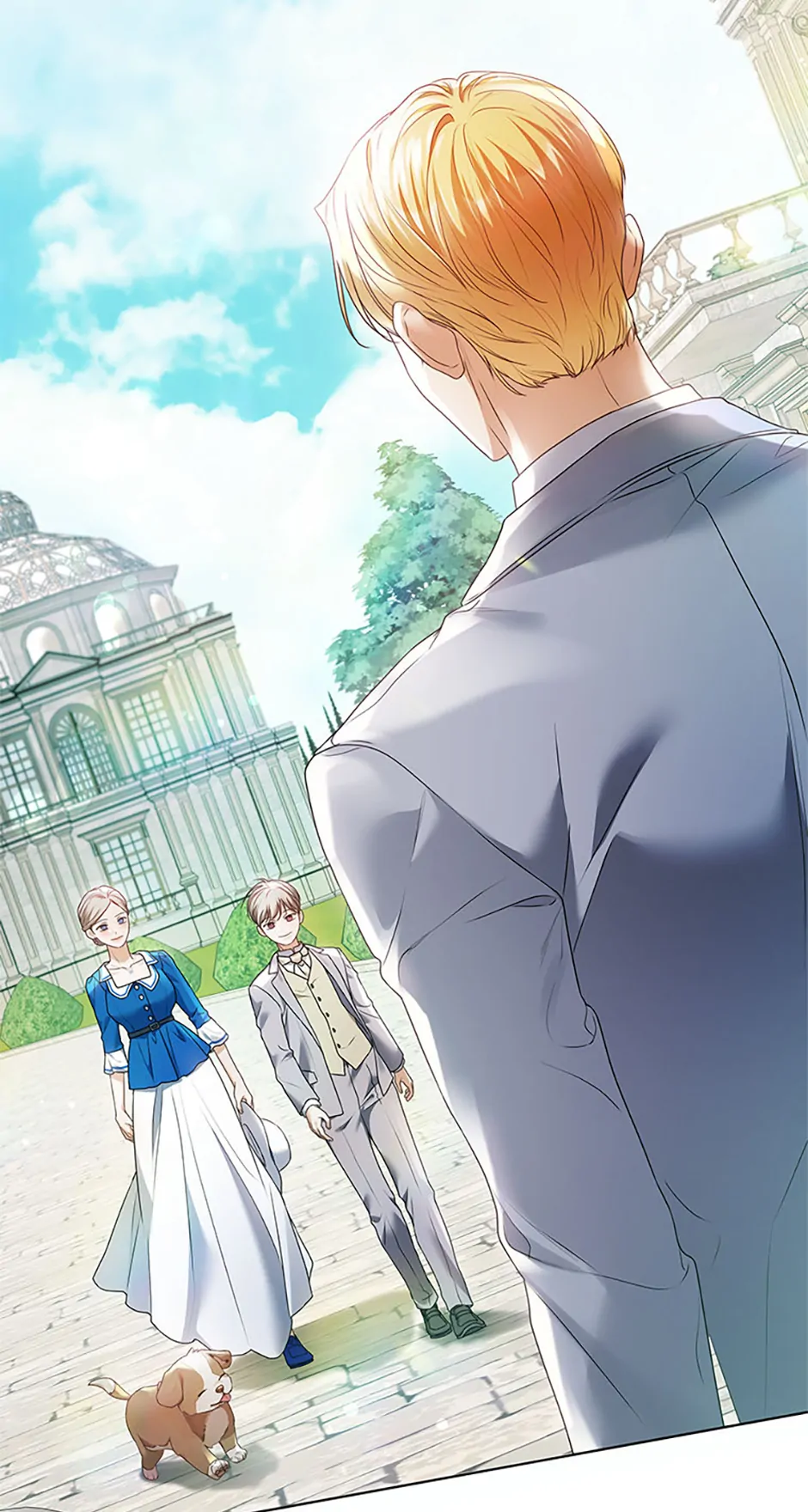 The Unwelcome Guests of House Fildette Chapter 147 - Page 73