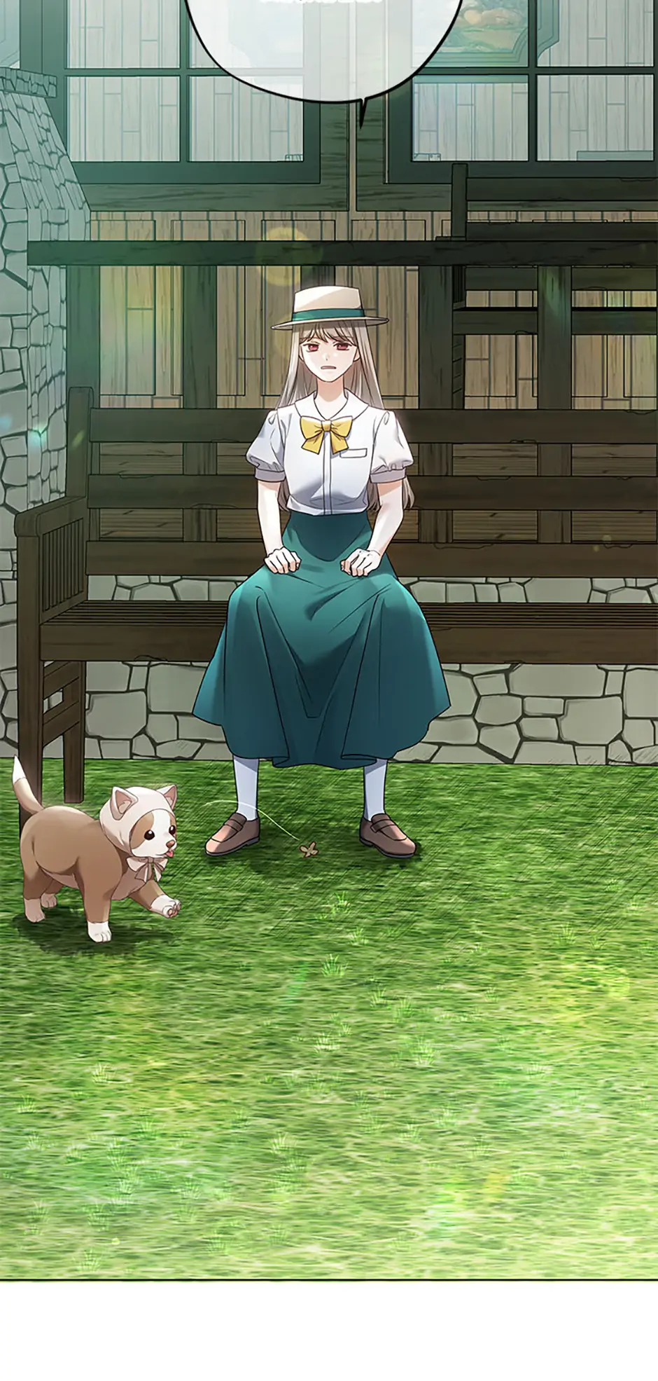 The Unwelcome Guests of House Fildette Chapter 147 - Page 77