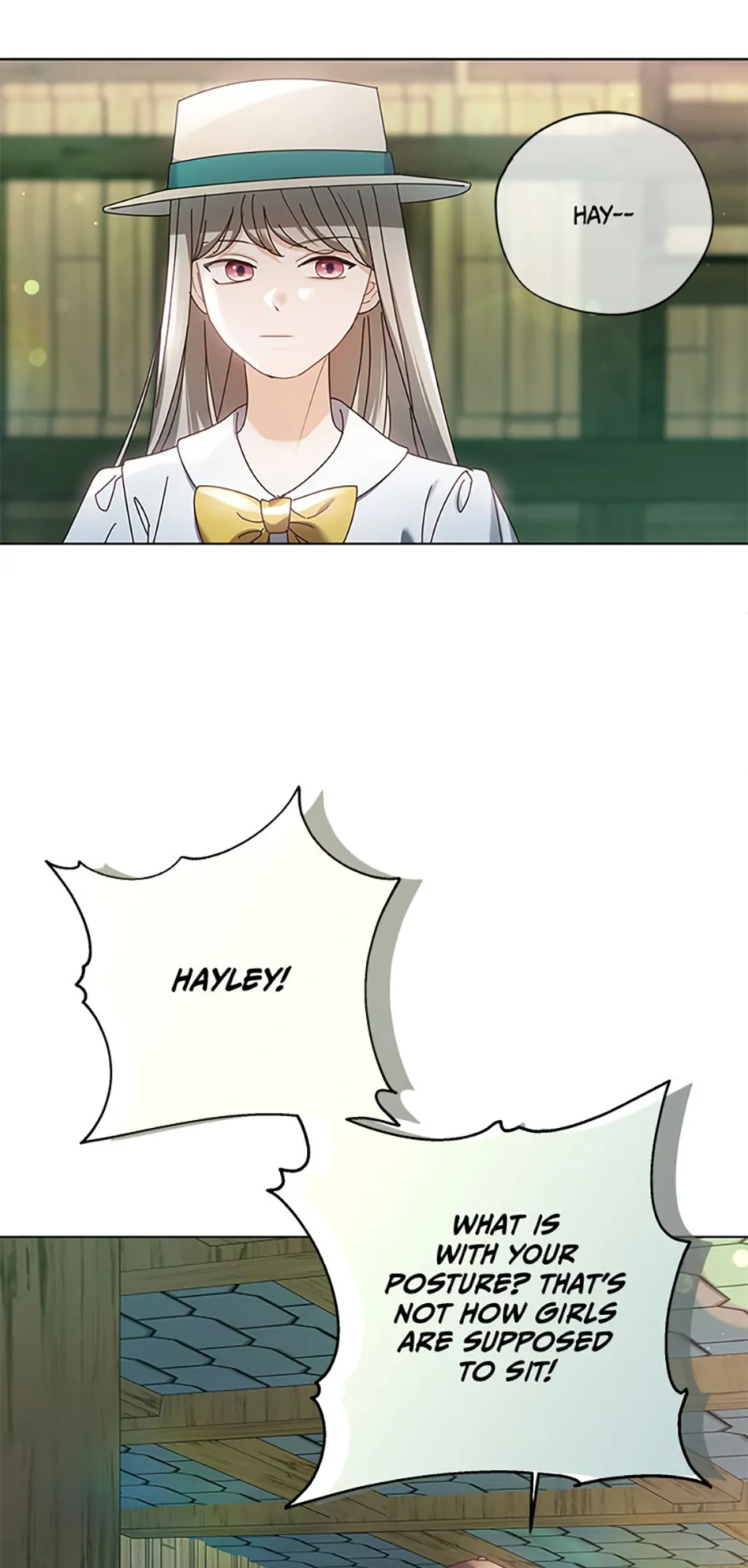 The Unwelcome Guests of House Fildette Chapter 147 - Page 78