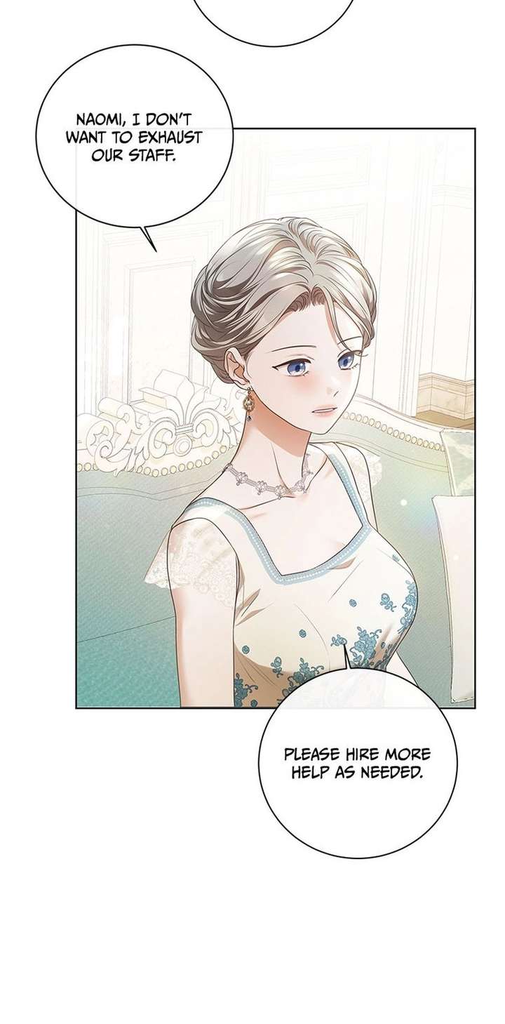 The Unwelcome Guests of House Fildette Chapter 148 - Page 12