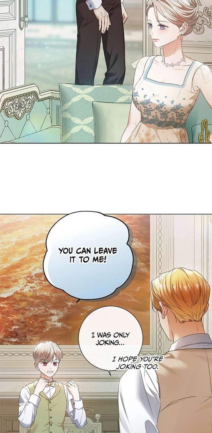 The Unwelcome Guests of House Fildette Chapter 148 - Page 28