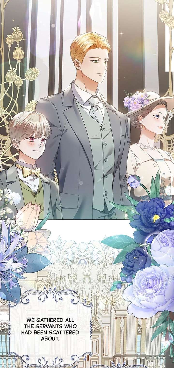 The Unwelcome Guests of House Fildette Chapter 148 - Page 3