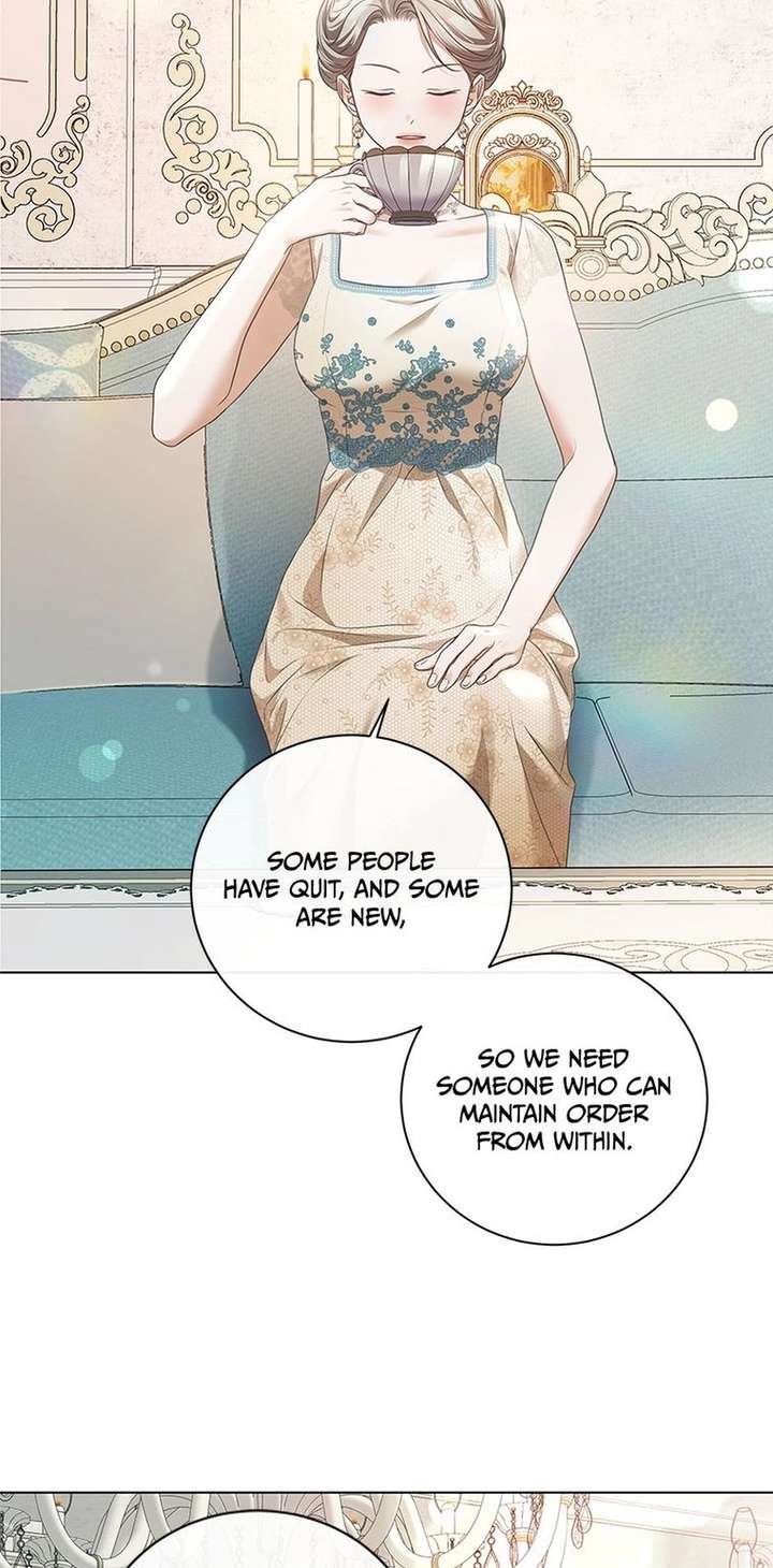 The Unwelcome Guests of House Fildette Chapter 148 - Page 9