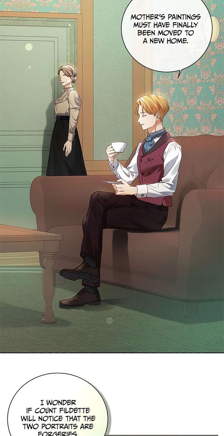 The Unwelcome Guests of House Fildette Chapter 149 - Page 33