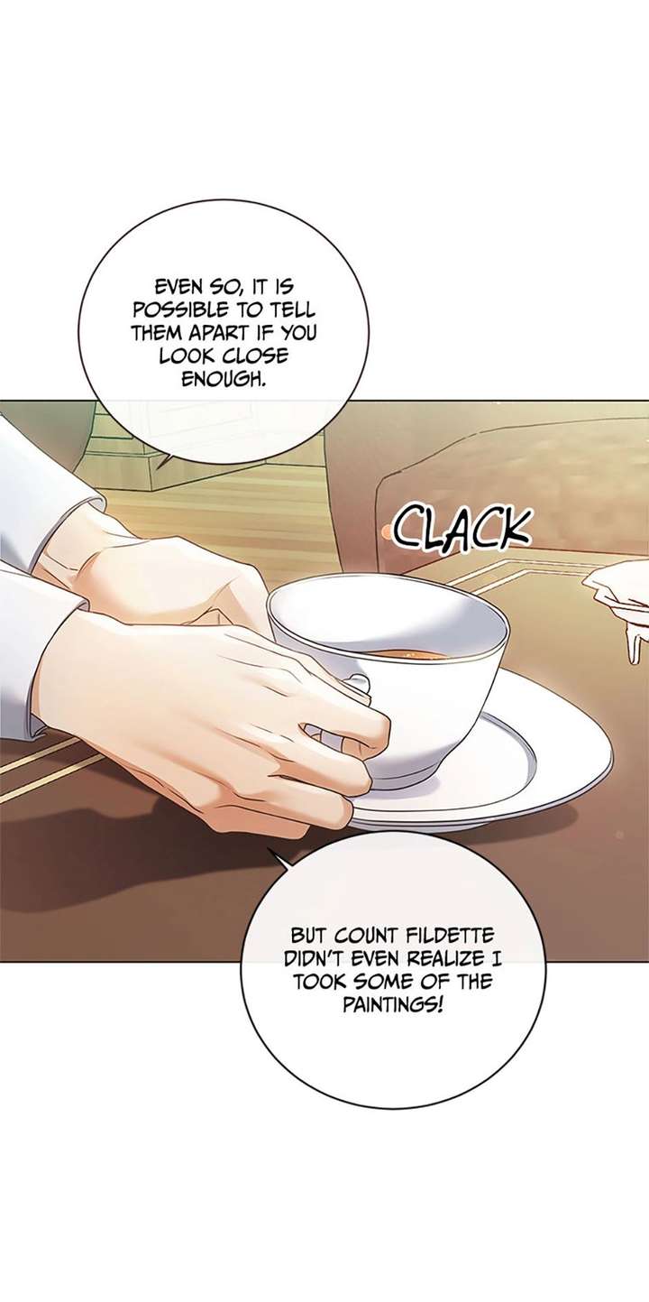 The Unwelcome Guests of House Fildette Chapter 149 - Page 35