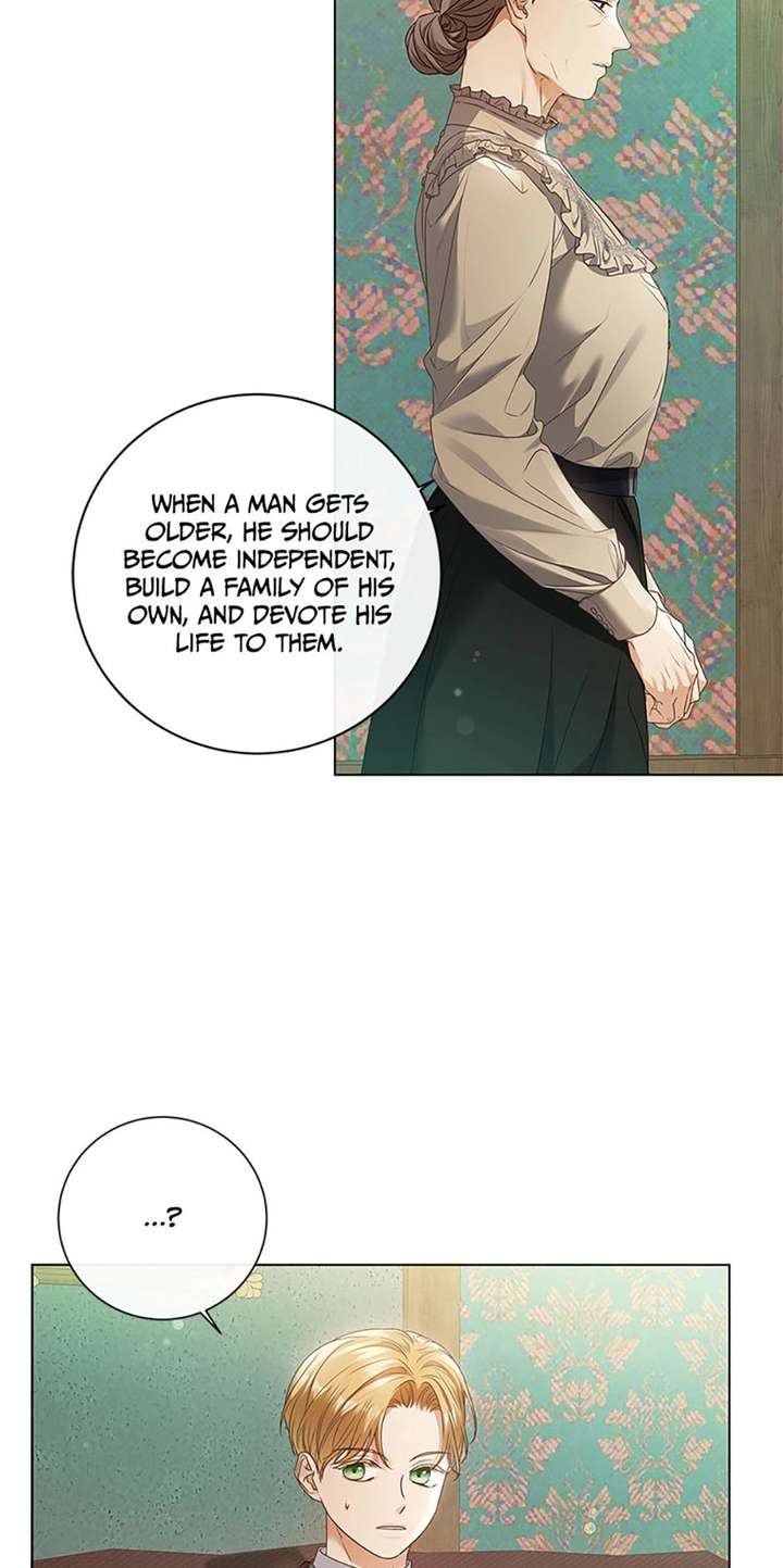 The Unwelcome Guests of House Fildette Chapter 149 - Page 38