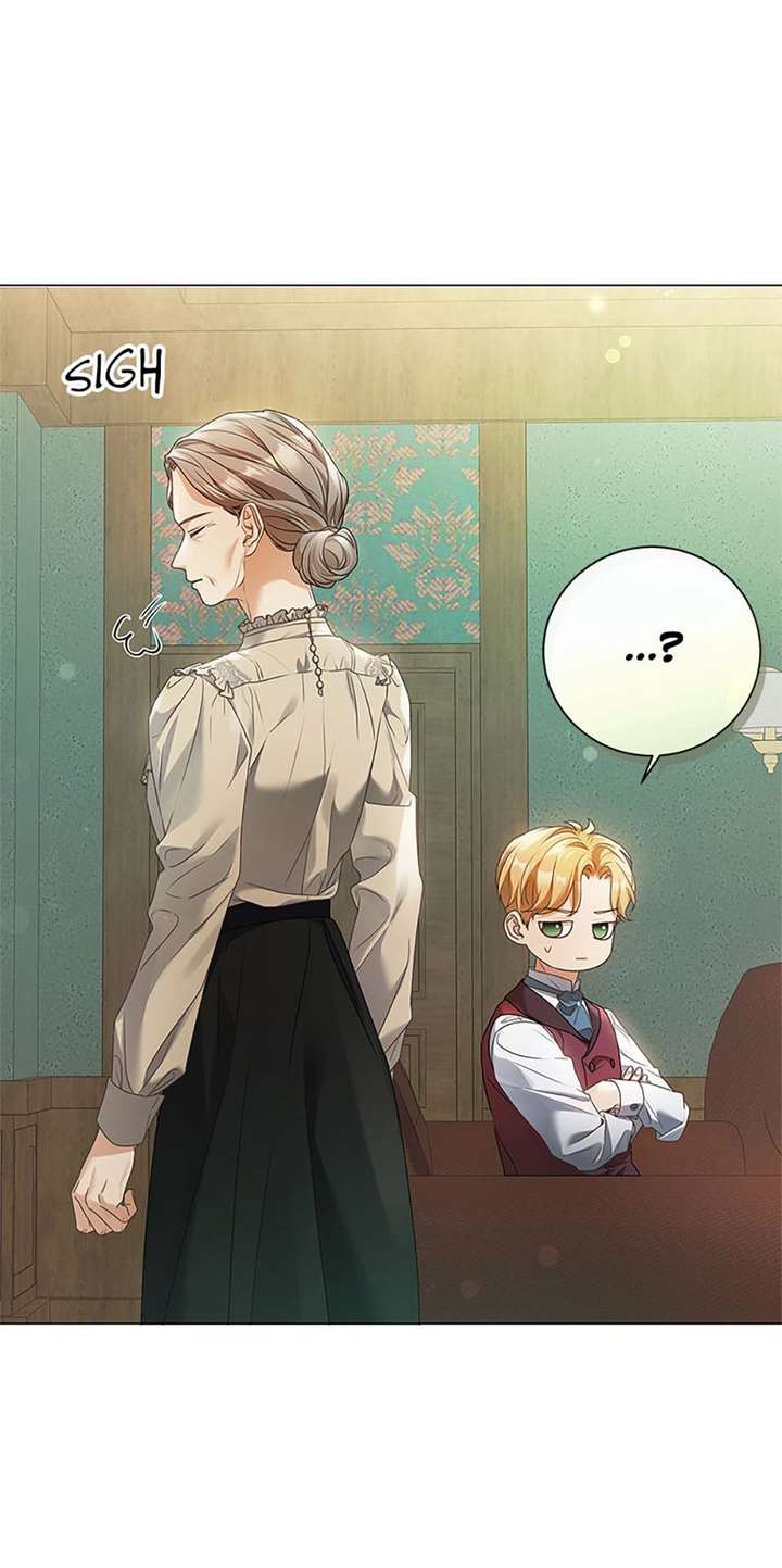 The Unwelcome Guests of House Fildette Chapter 149 - Page 41