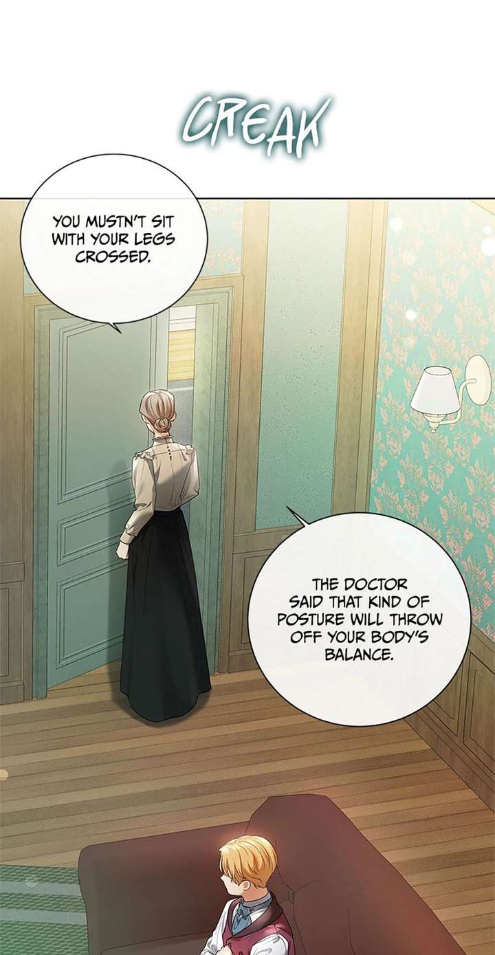 The Unwelcome Guests of House Fildette Chapter 149 - Page 42