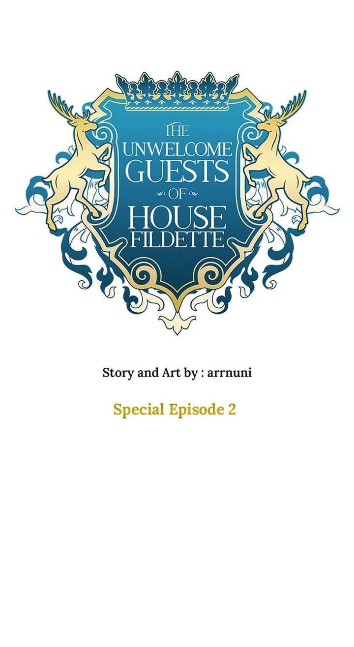The Unwelcome Guests of House Fildette Chapter 149 - Page 57