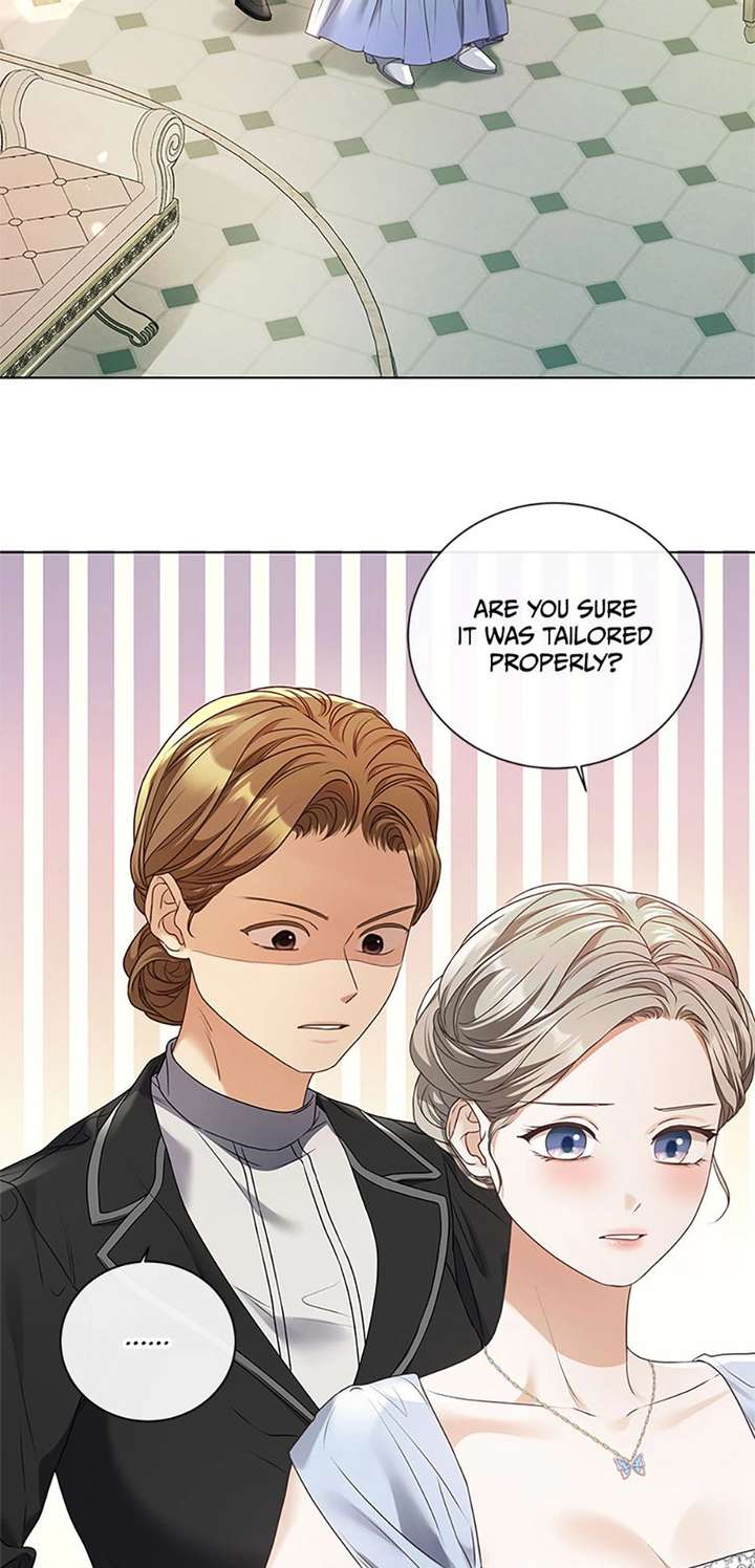 The Unwelcome Guests of House Fildette Chapter 149 - Page 60