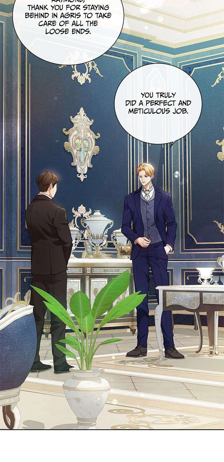 The Unwelcome Guests of House Fildette Chapter 149 - Page 7