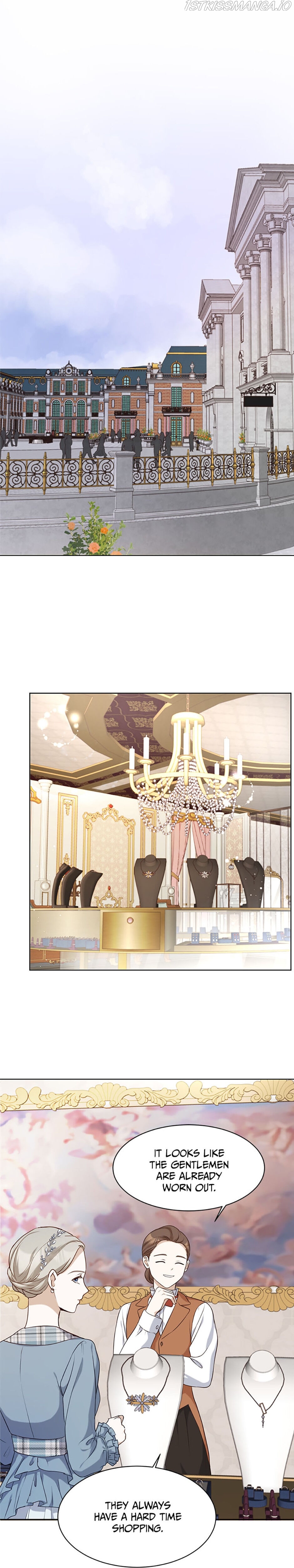 The Unwelcome Guests of House Fildette Chapter 15 - Page 2