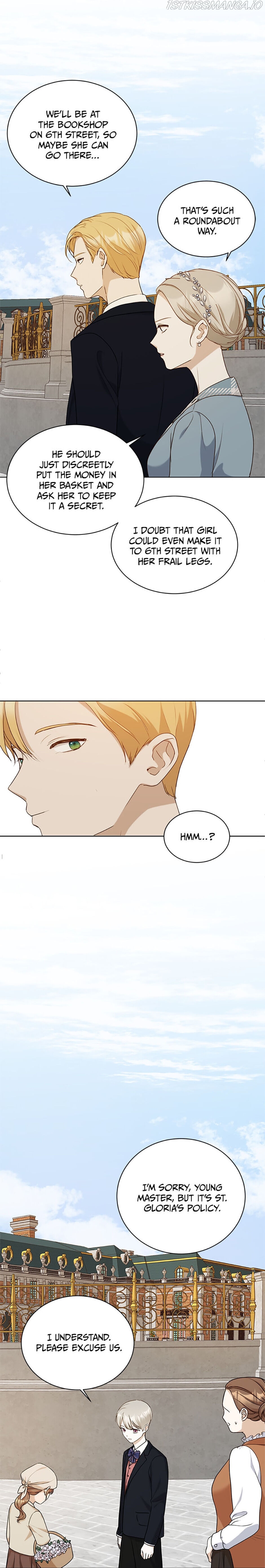 The Unwelcome Guests of House Fildette Chapter 15 - Page 22