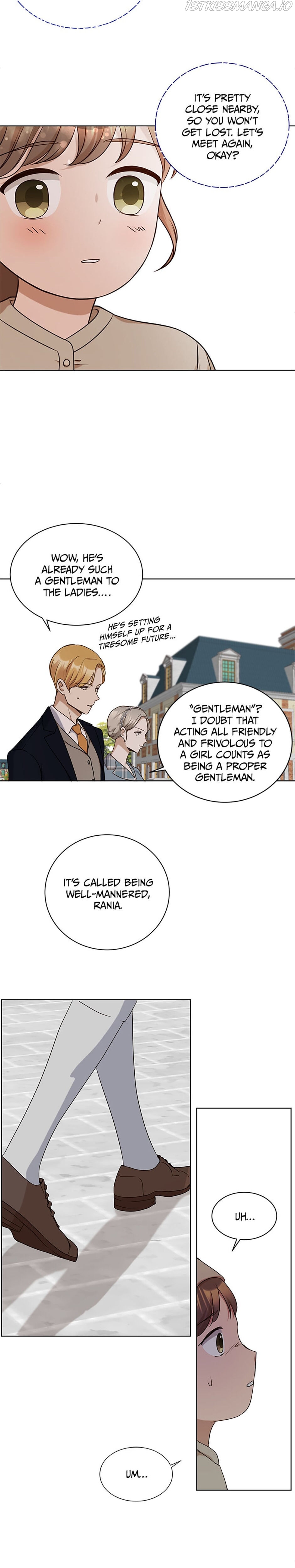 The Unwelcome Guests of House Fildette Chapter 15 - Page 24