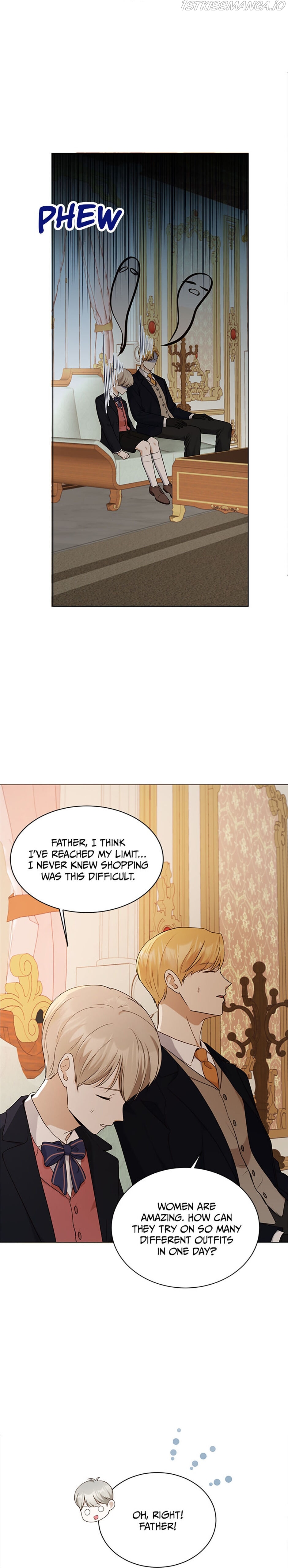 The Unwelcome Guests of House Fildette Chapter 15 - Page 3