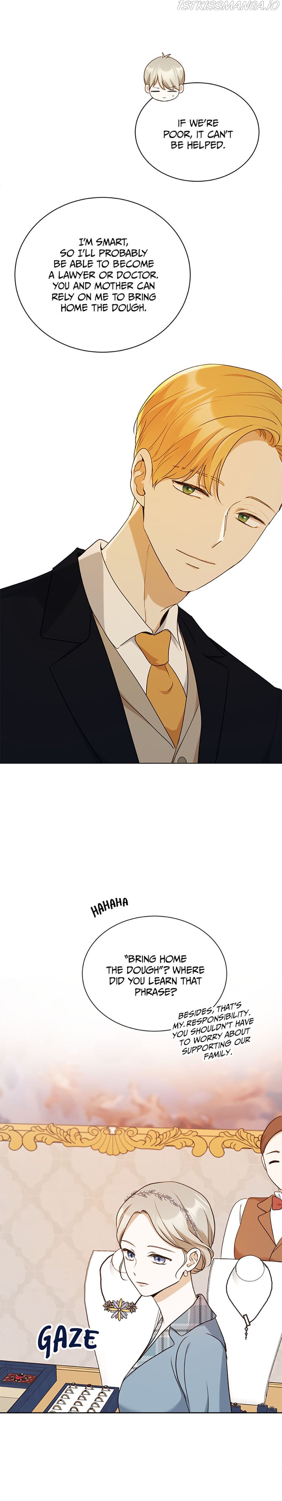 The Unwelcome Guests of House Fildette Chapter 15 - Page 9