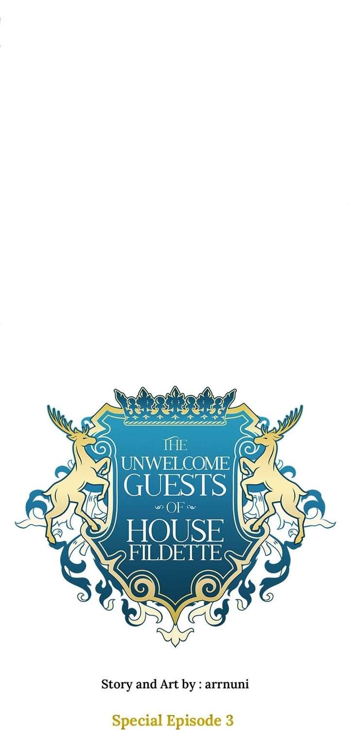 The Unwelcome Guests of House Fildette Chapter 150 - Page 53