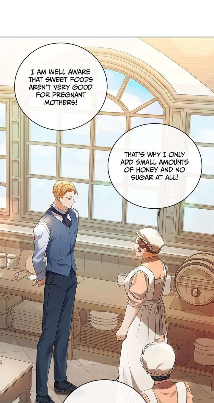 The Unwelcome Guests of House Fildette Chapter 150 - Page 59