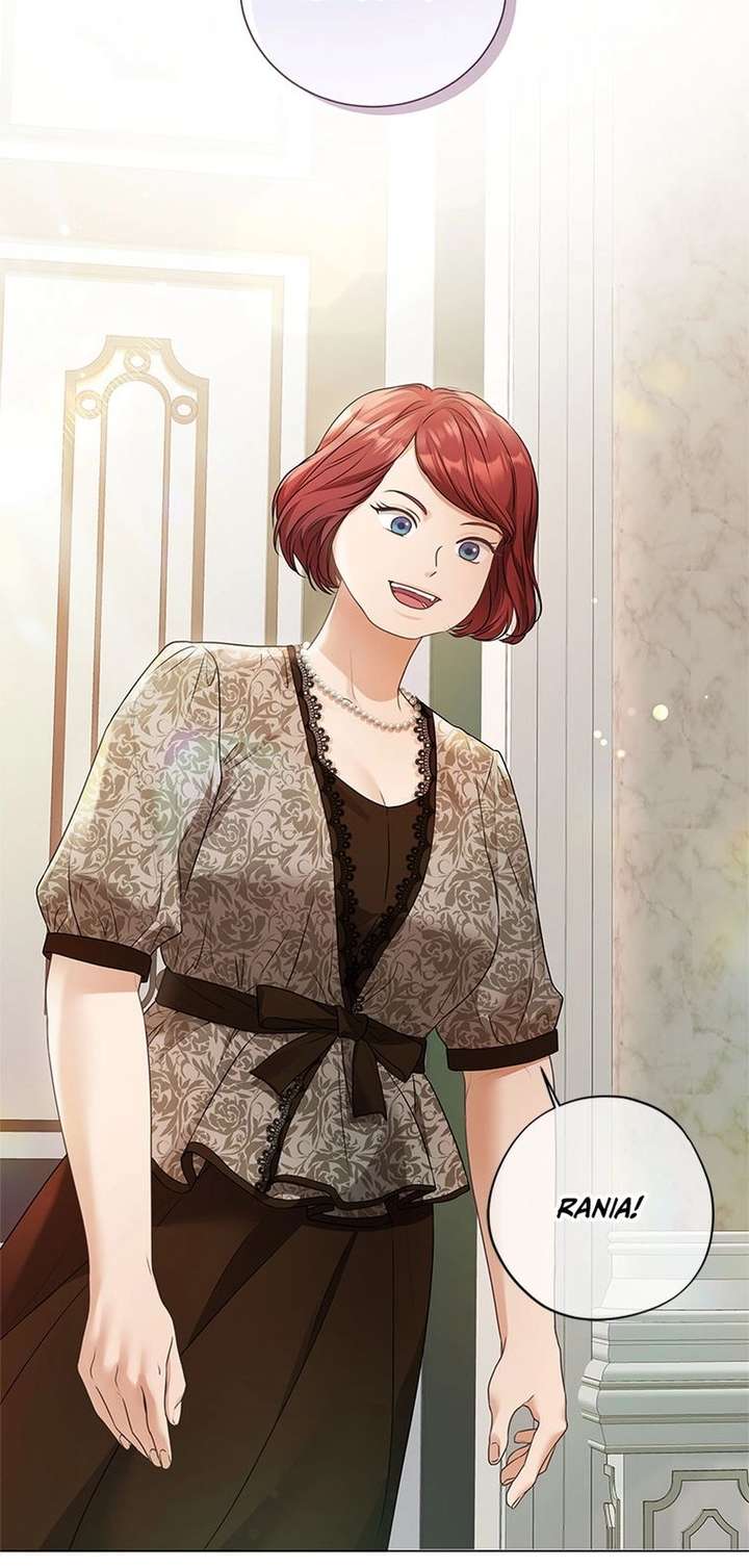 The Unwelcome Guests of House Fildette Chapter 151 - Page 42