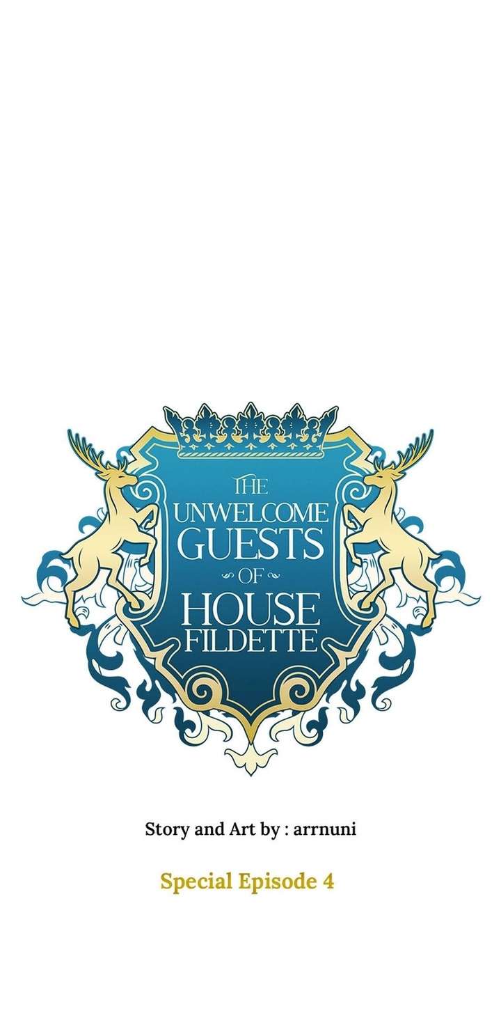 The Unwelcome Guests of House Fildette Chapter 151 - Page 50