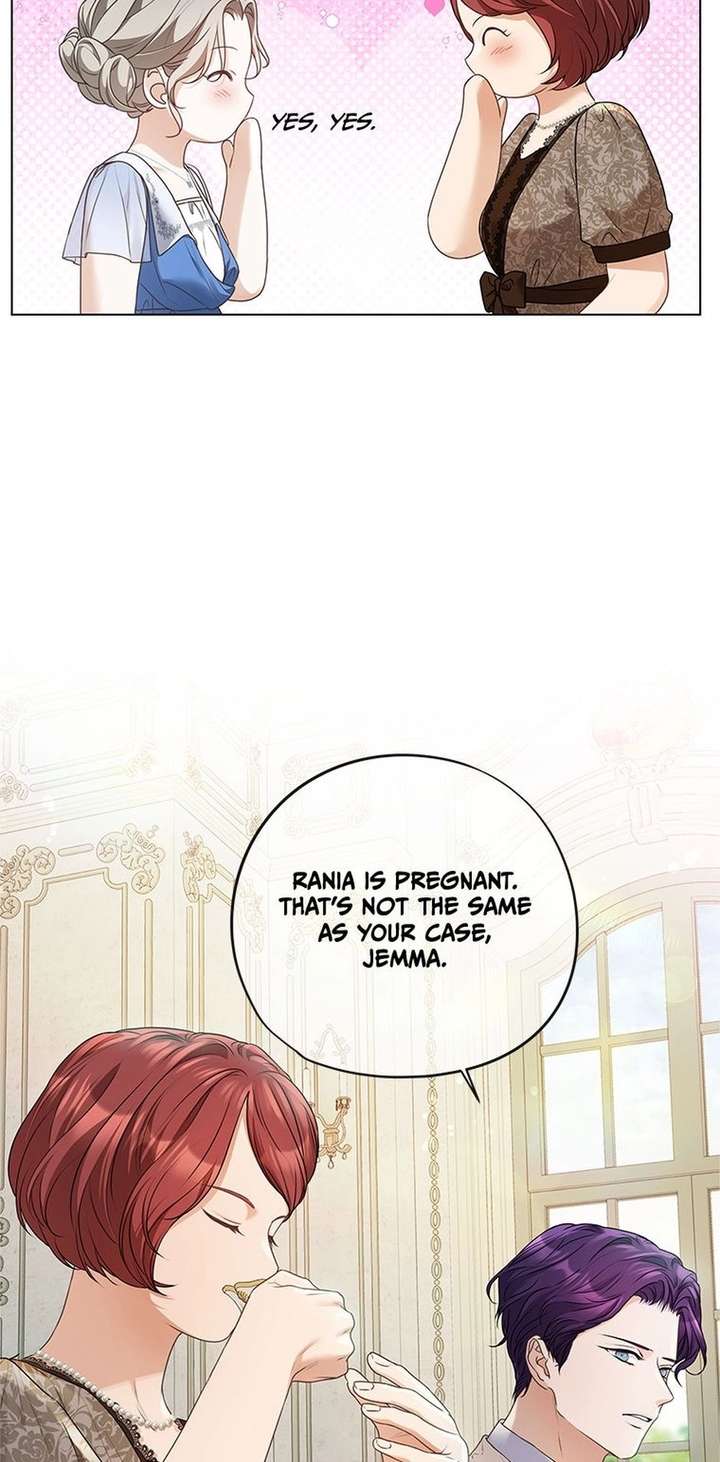 The Unwelcome Guests of House Fildette Chapter 151 - Page 54