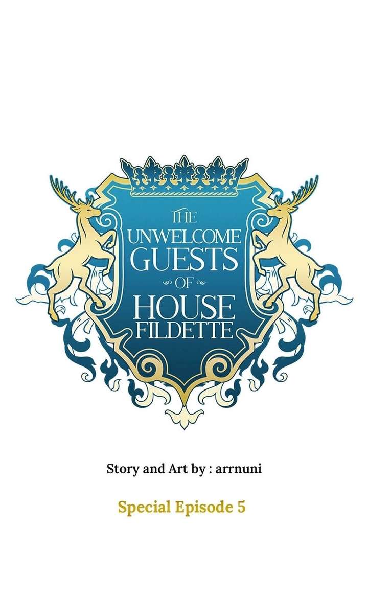 The Unwelcome Guests of House Fildette Chapter 152 - Page 21