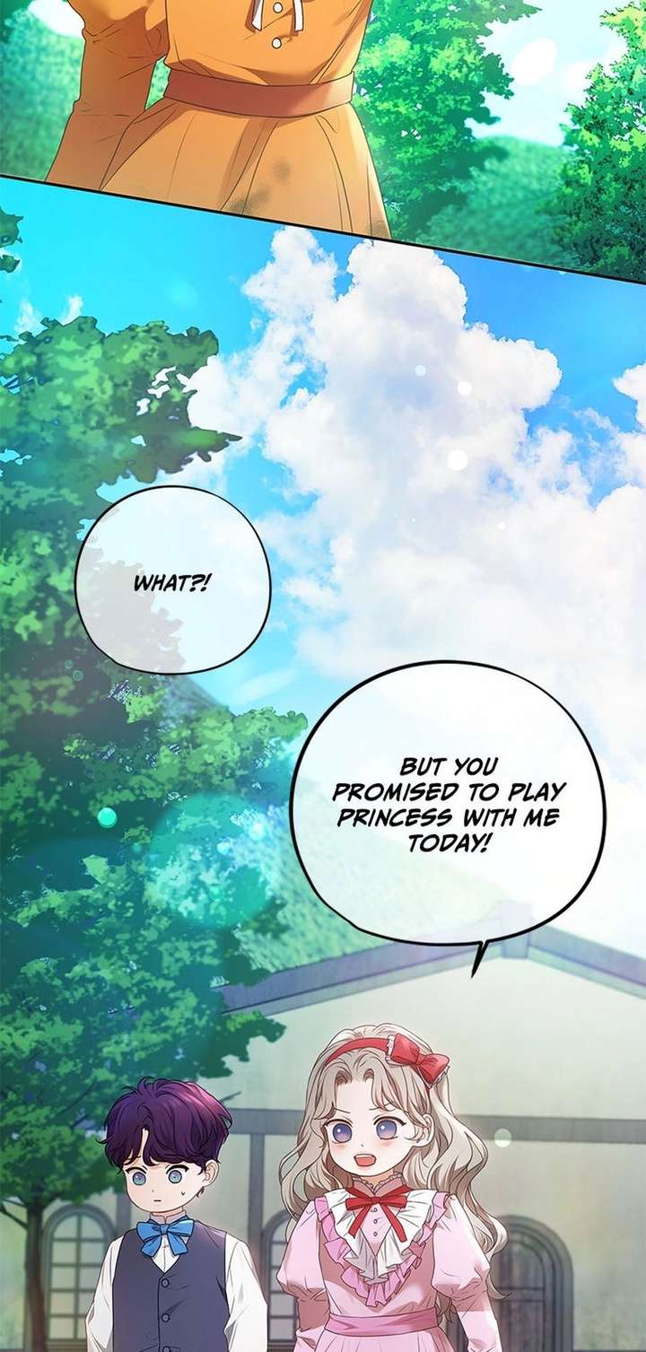 The Unwelcome Guests of House Fildette Chapter 152 - Page 26