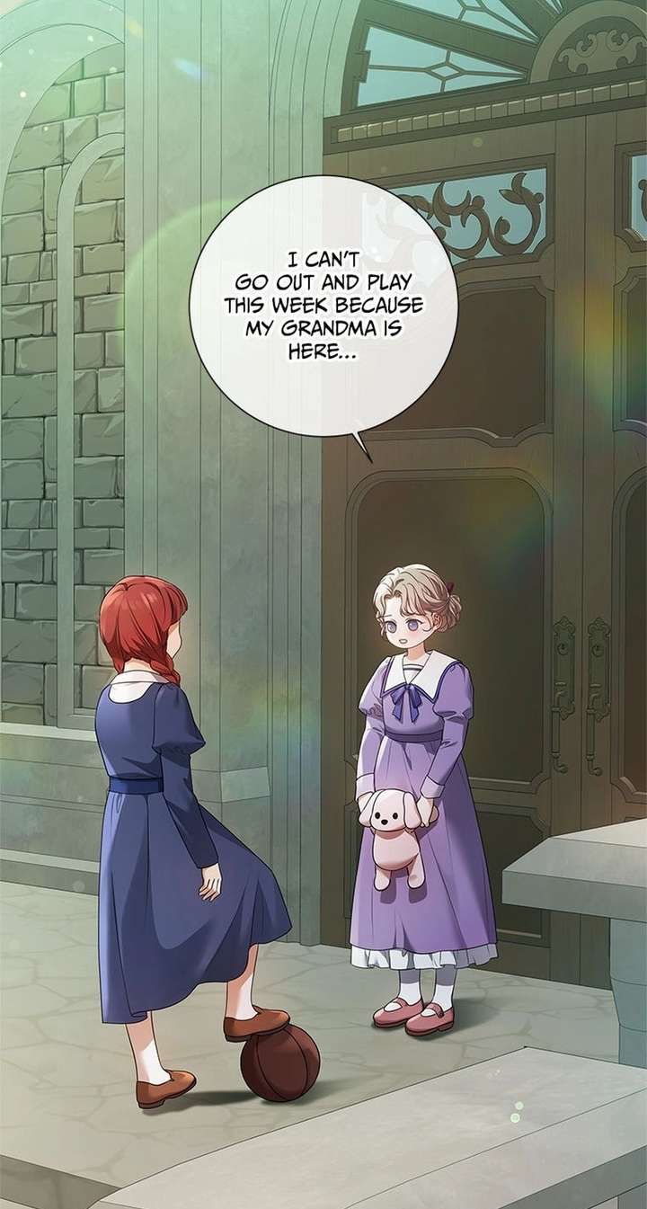 The Unwelcome Guests of House Fildette Chapter 152 - Page 35