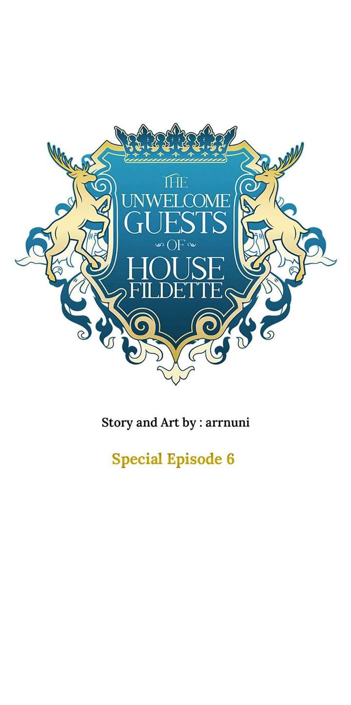 The Unwelcome Guests of House Fildette Chapter 153 - Page 11