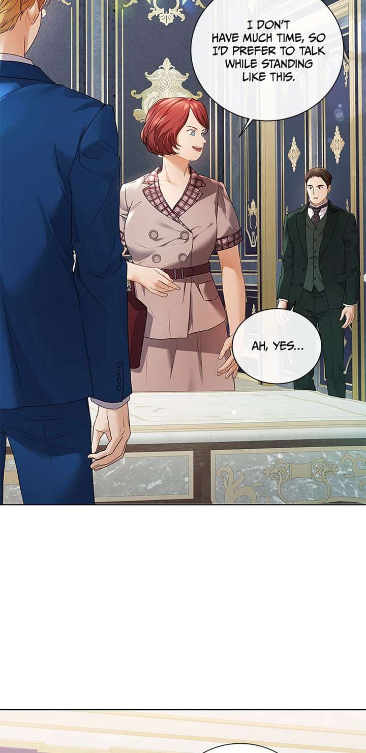 The Unwelcome Guests of House Fildette Chapter 153 - Page 16