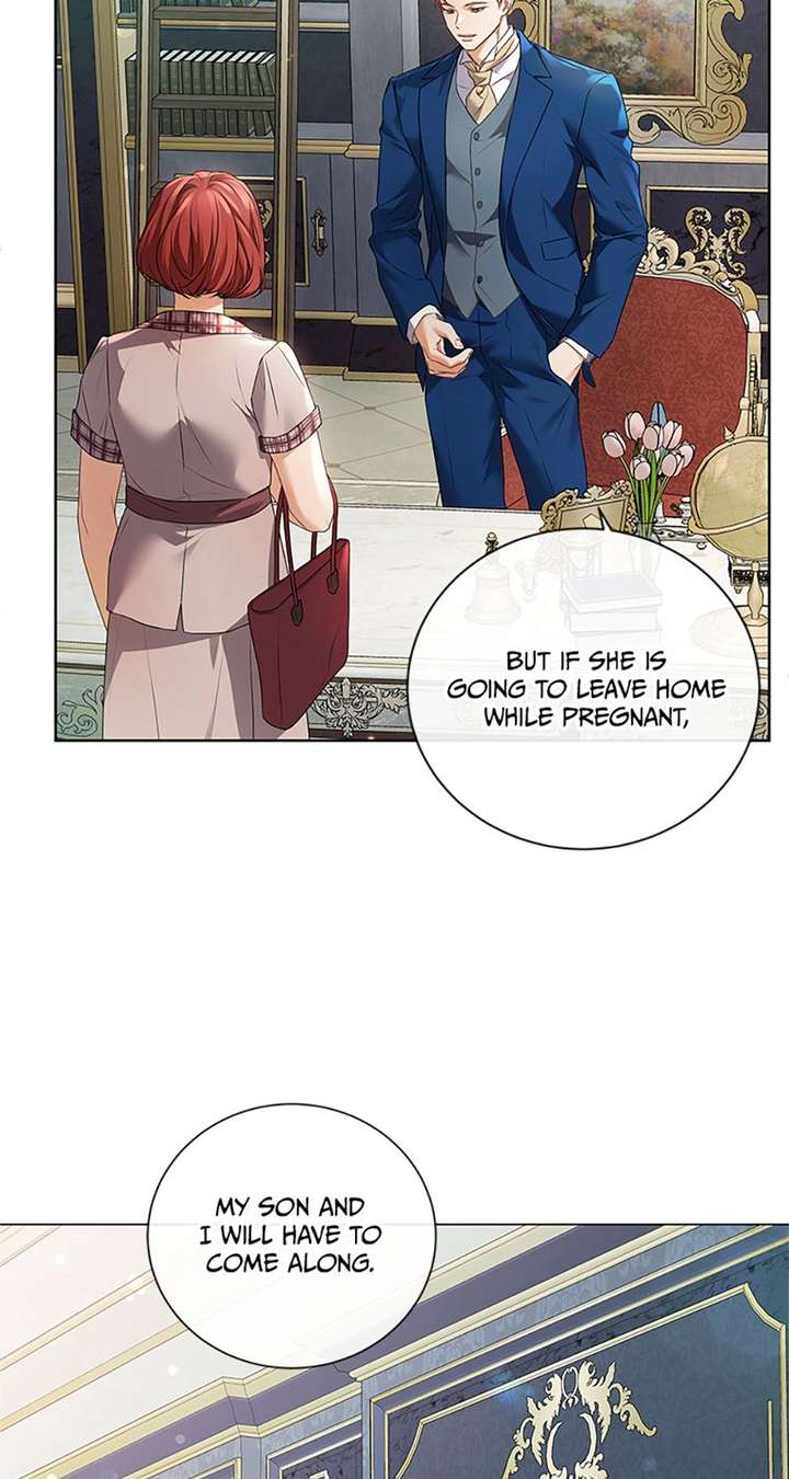 The Unwelcome Guests of House Fildette Chapter 153 - Page 25