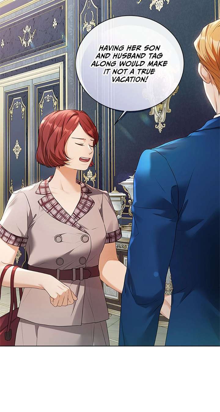 The Unwelcome Guests of House Fildette Chapter 153 - Page 26