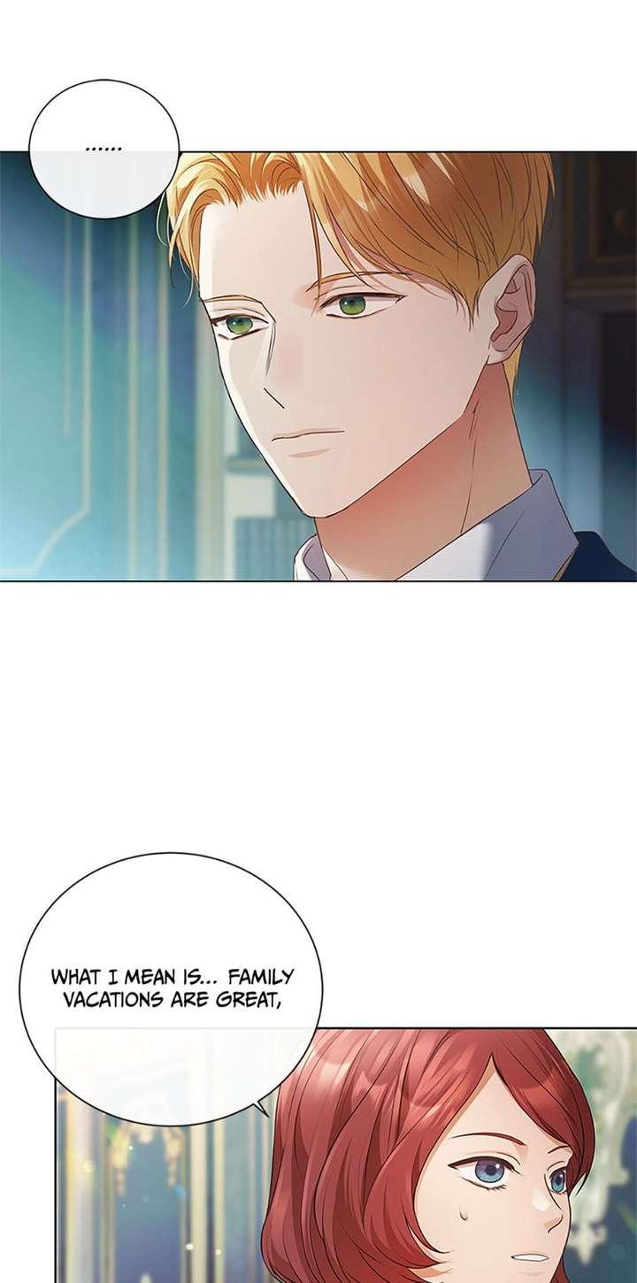 The Unwelcome Guests of House Fildette Chapter 153 - Page 27