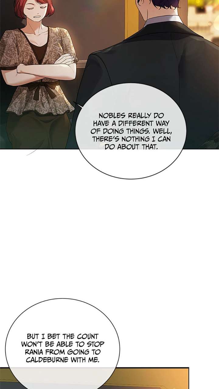 The Unwelcome Guests of House Fildette Chapter 153 - Page 3