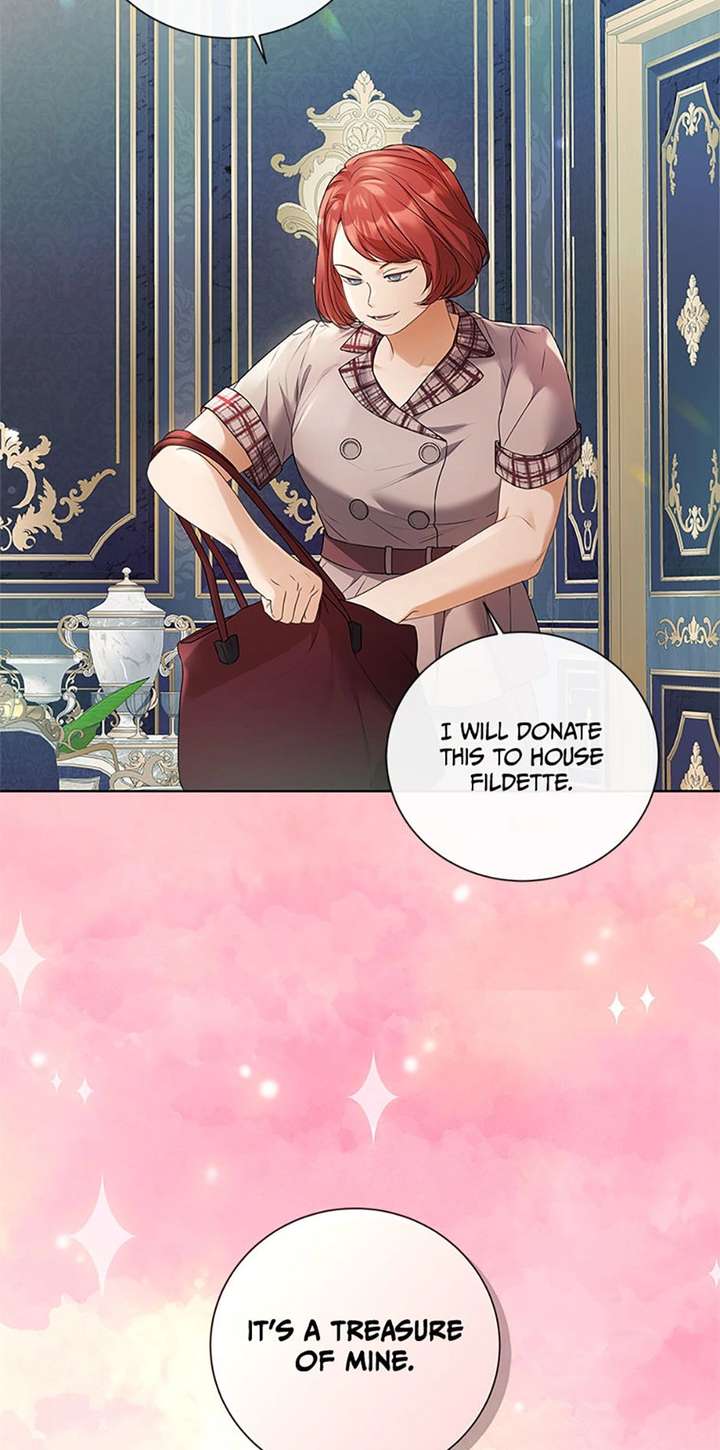 The Unwelcome Guests of House Fildette Chapter 153 - Page 30