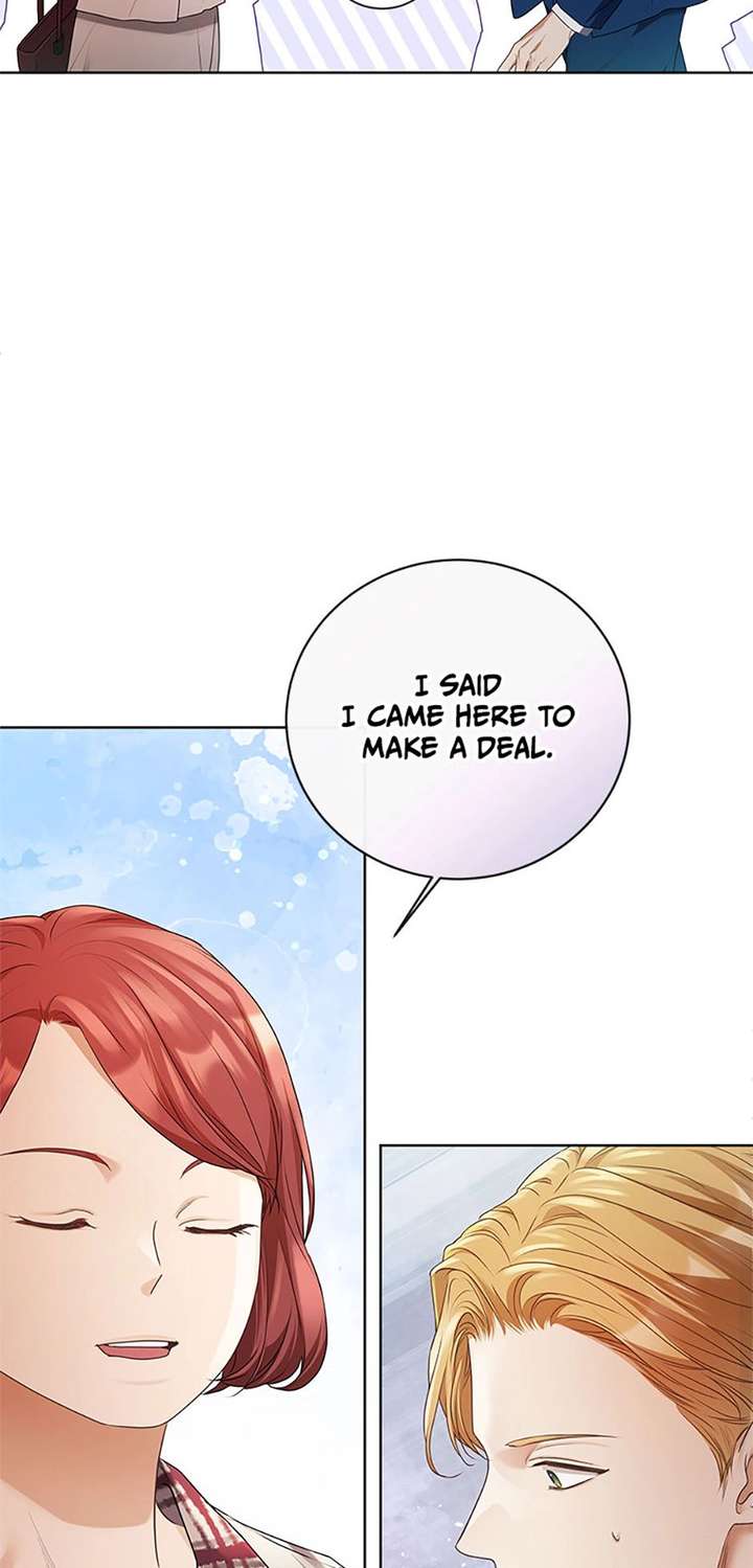 The Unwelcome Guests of House Fildette Chapter 153 - Page 35