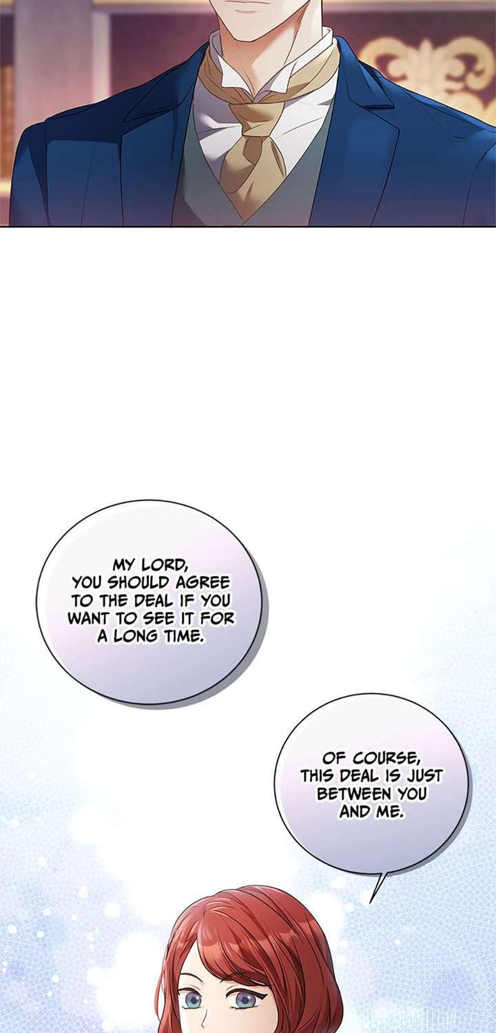 The Unwelcome Guests of House Fildette Chapter 153 - Page 38