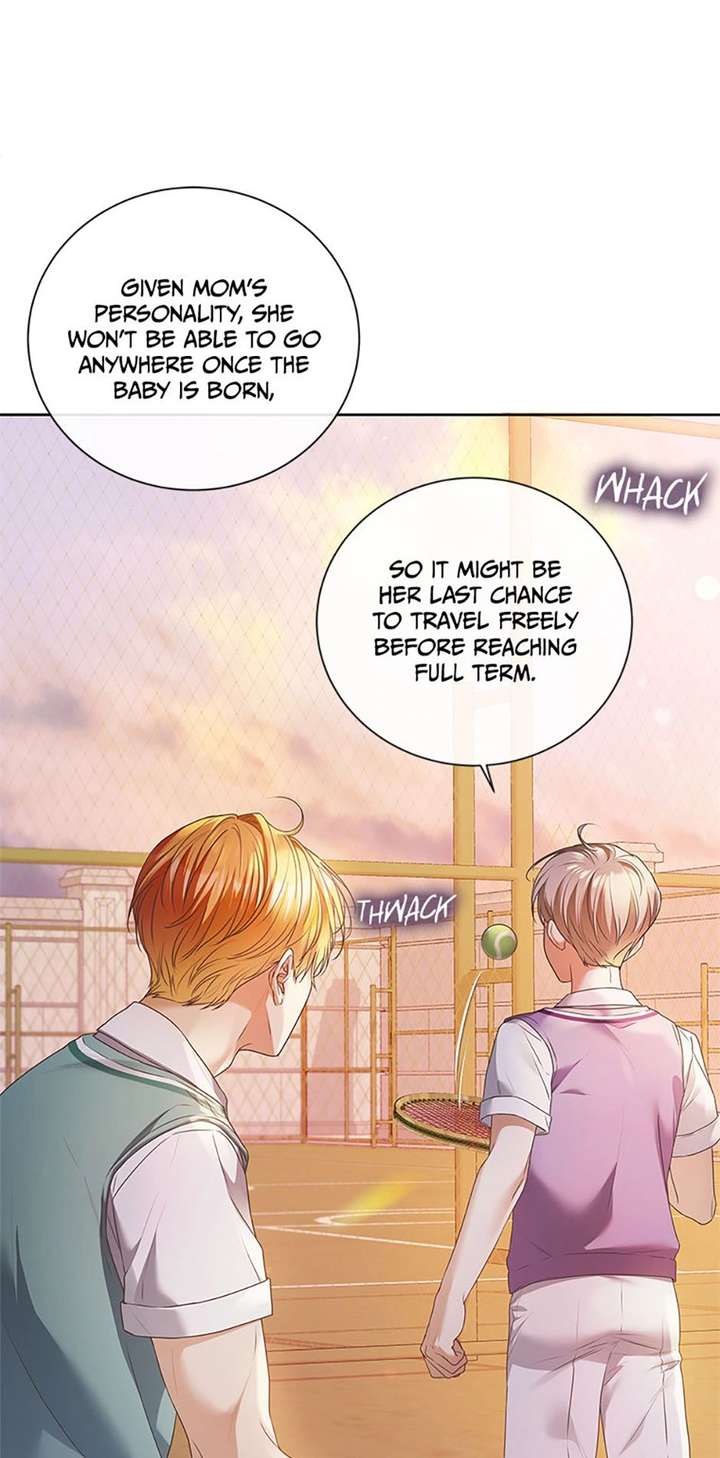 The Unwelcome Guests of House Fildette Chapter 153 - Page 50