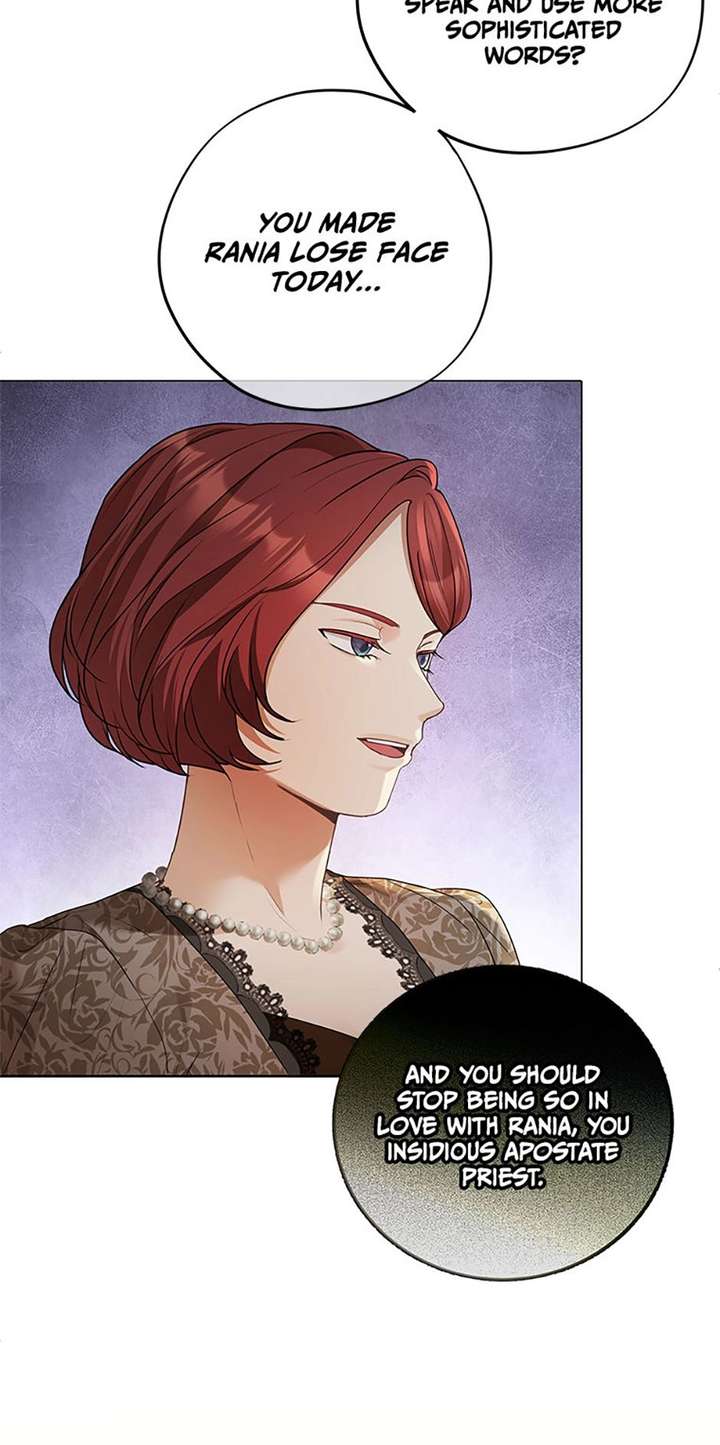 The Unwelcome Guests of House Fildette Chapter 153 - Page 6