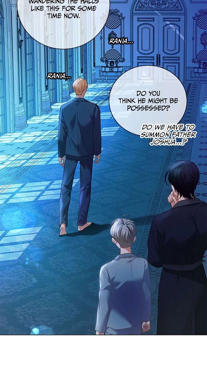 The Unwelcome Guests of House Fildette Chapter 153 - Page 81